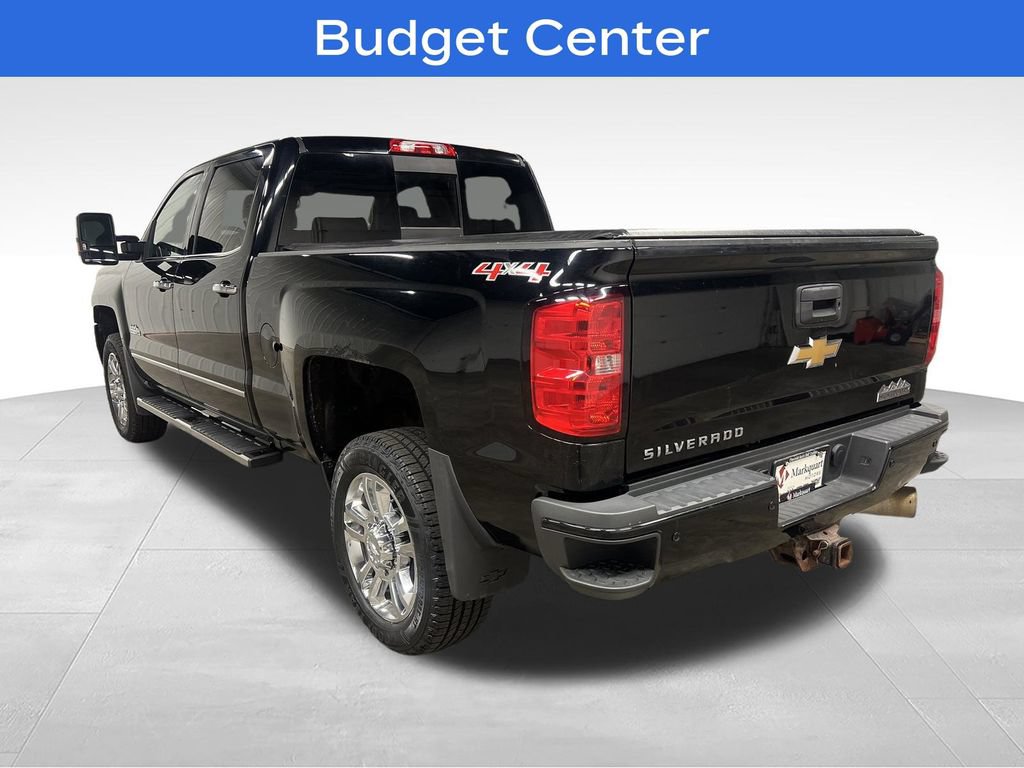 Used 2016 Chevrolet Silverado 2500 High Country w/ Duramax Plus Package AWD/4WD image 6
