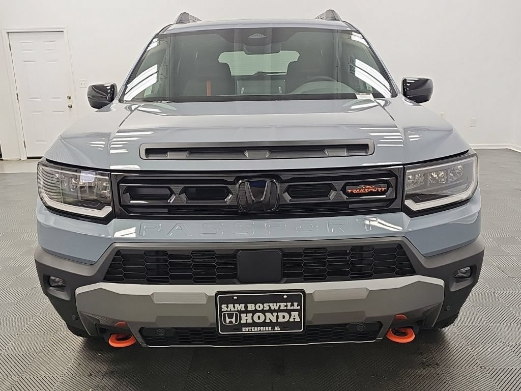 New 2026 Honda Passport TrailSport image 3