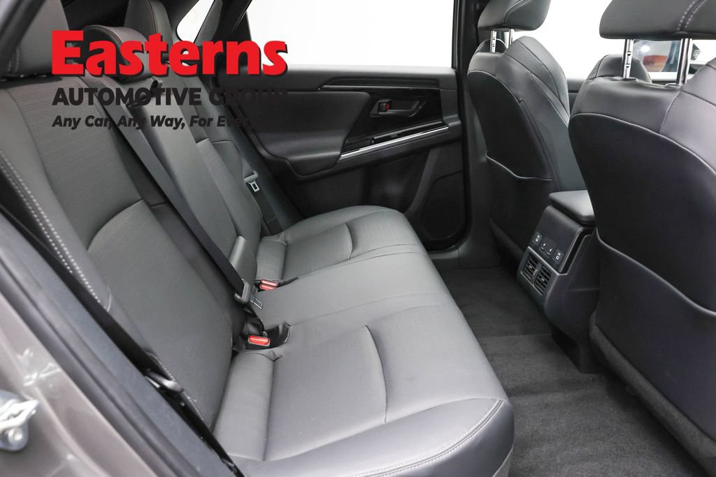Used 2023 Subaru Solterra AWD image 25