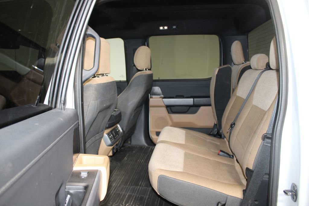 Used 2021 Ford F150 XLT w/ Equipment Group 302A High image 21