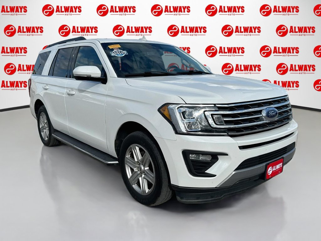 Used 2020 Ford Expedition XLT w/ Equipment Group 202A RWD image 3