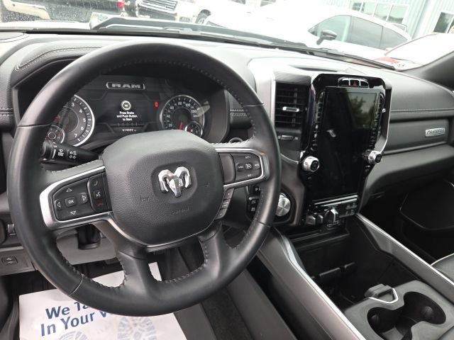 Used 2023 RAM 1500 Laramie AWD/4WD image 42