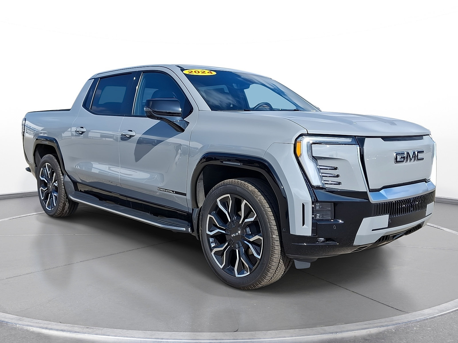 New 2024 GMC Sierra EV Denali