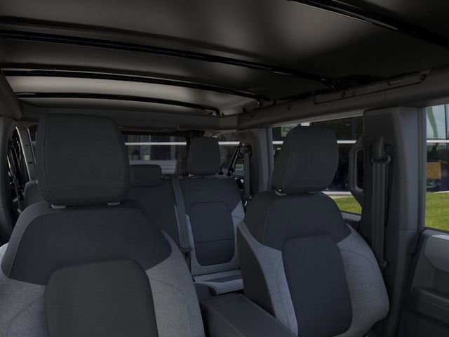 New 2025 Ford Bronco 4-Door image 12