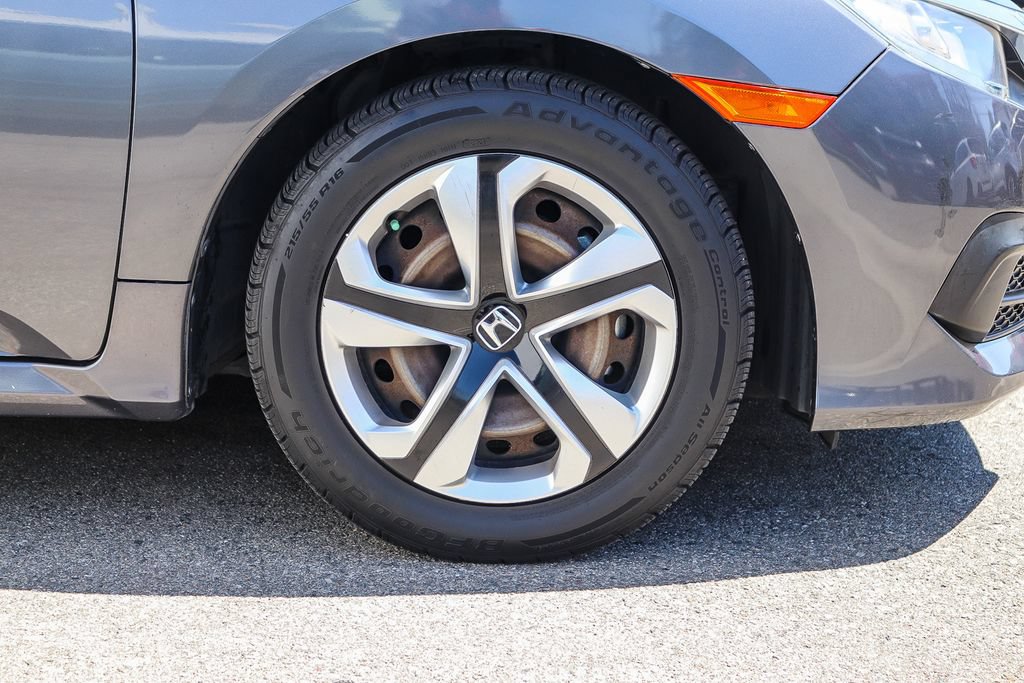 Used 2016 Honda Civic LX image 6