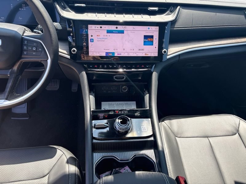 New 2026 Jeep Grand Cherokee L Limited AWD/4WD image 37