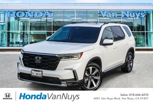 Used 2024 Honda Pilot Elite