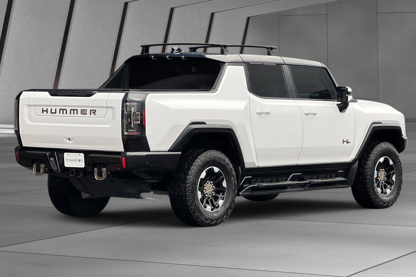 Used 2023 GMC Hummer EV Edition 1 image 4