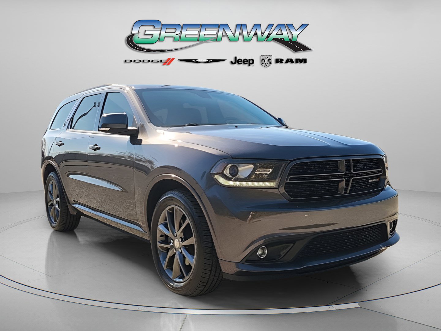 Used 2018 Dodge Durango GT w/ Premium Group