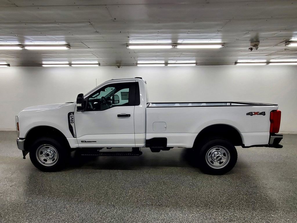 New 2026 Ford F350 XL w/ XL Chrome Package image 9