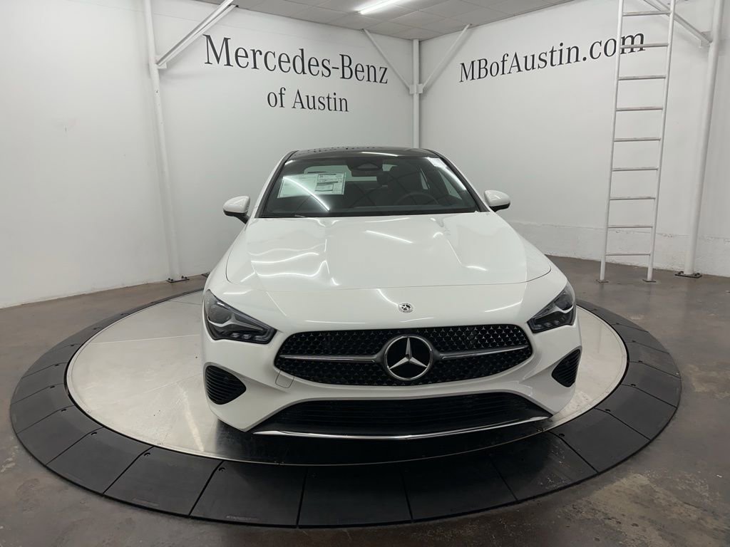 New 2026 Mercedes-Benz CLA 250 image 2