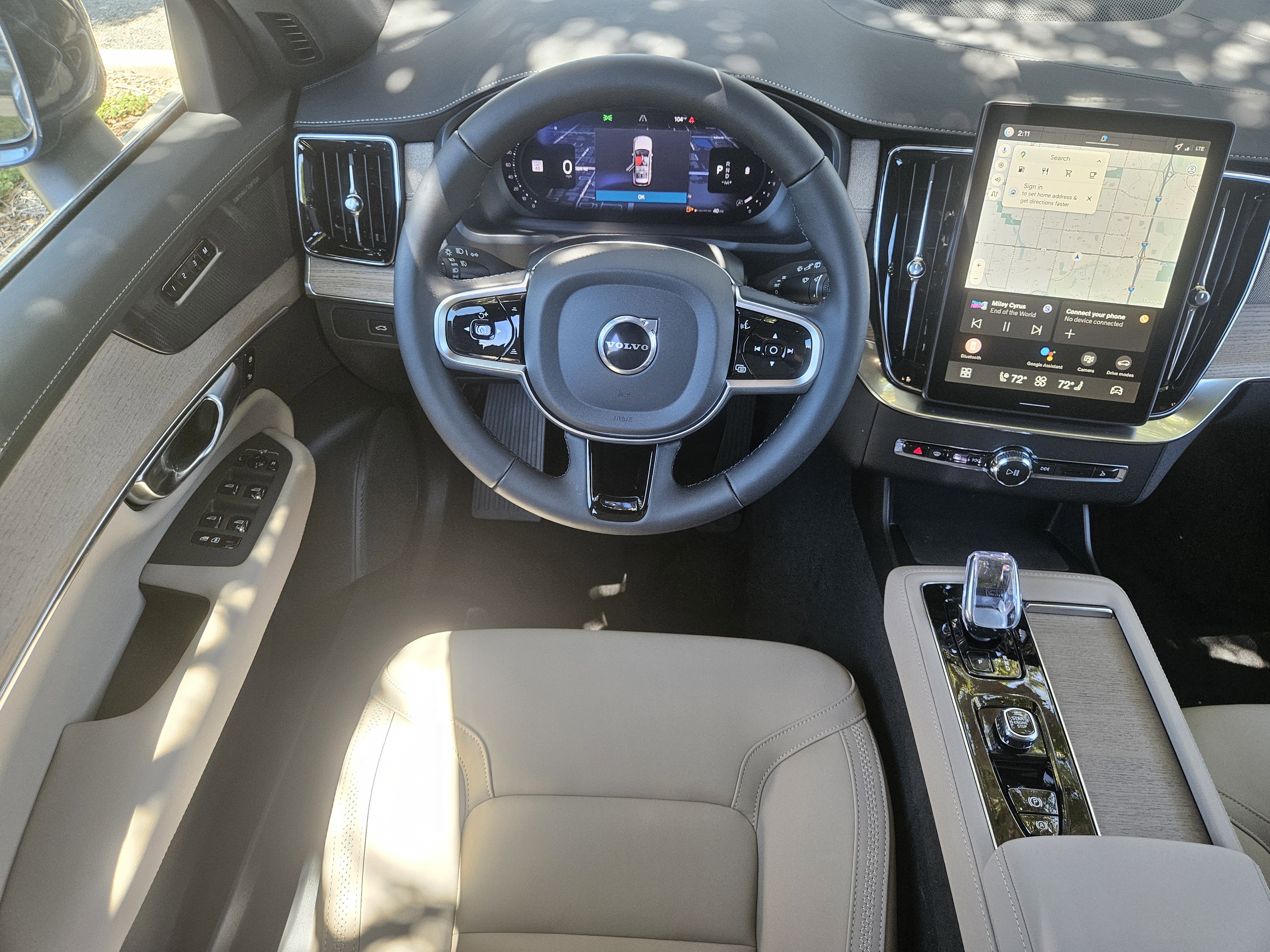New 2026 Volvo XC90 B5 Plus image 15