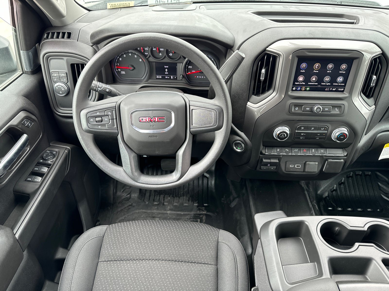 New 2025 GMC Sierra 3500 Pro w/ 1SA Pro Safety Plus Package RWD image 18