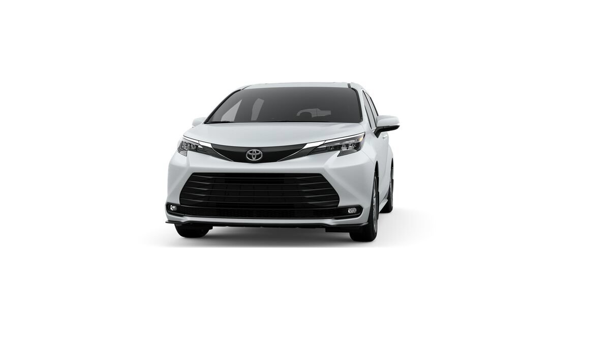New 2026 Toyota Sienna XLE AWD/4WD image 18