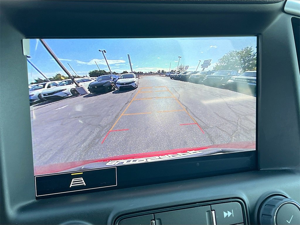 Used 2024 GMC Terrain AT4 w/ LPO, Floor Liner Package image 13