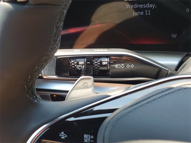 New 2026 Cadillac Lyriq V w/ LPO, Floor Liner Package image 14