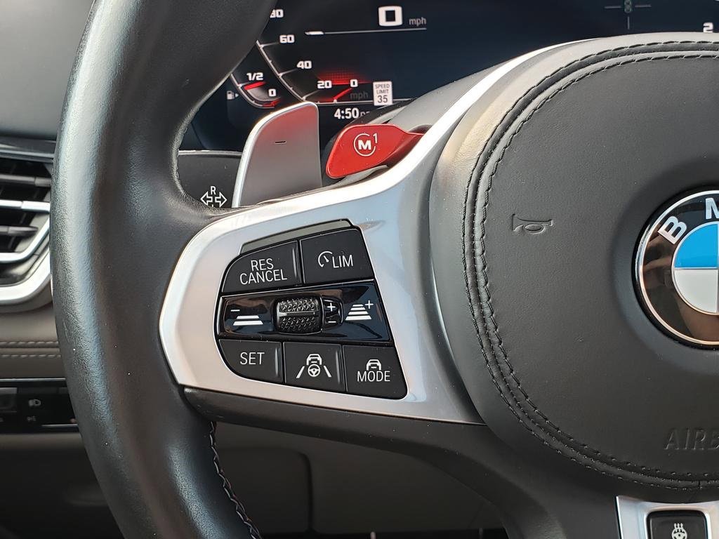 Used 2023 BMW X5 M w/ Competition Package image 30