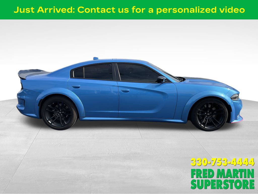 Used 2023 Dodge Charger Scat Pack