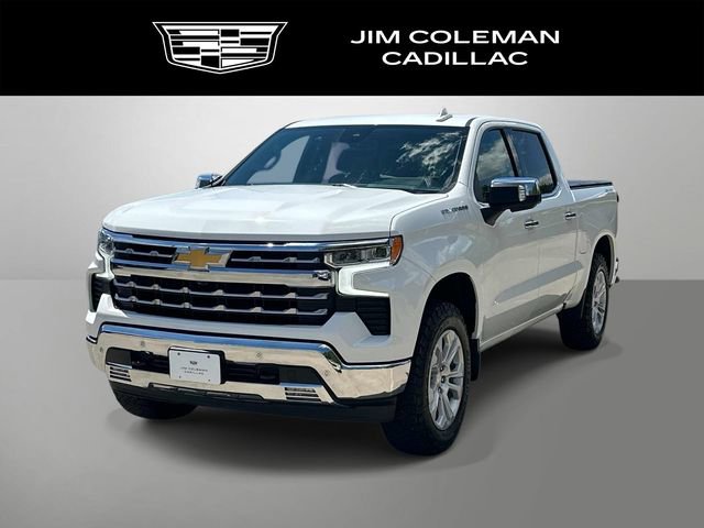 Used 2023 Chevrolet Silverado 1500 LTZ AWD/4WD video 1