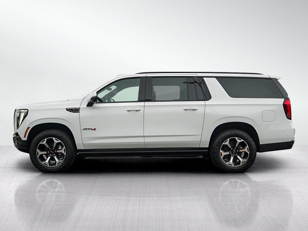 New 2026 GMC Yukon XL AT4 w/ AT4 Premium Package AWD/4WD image 4