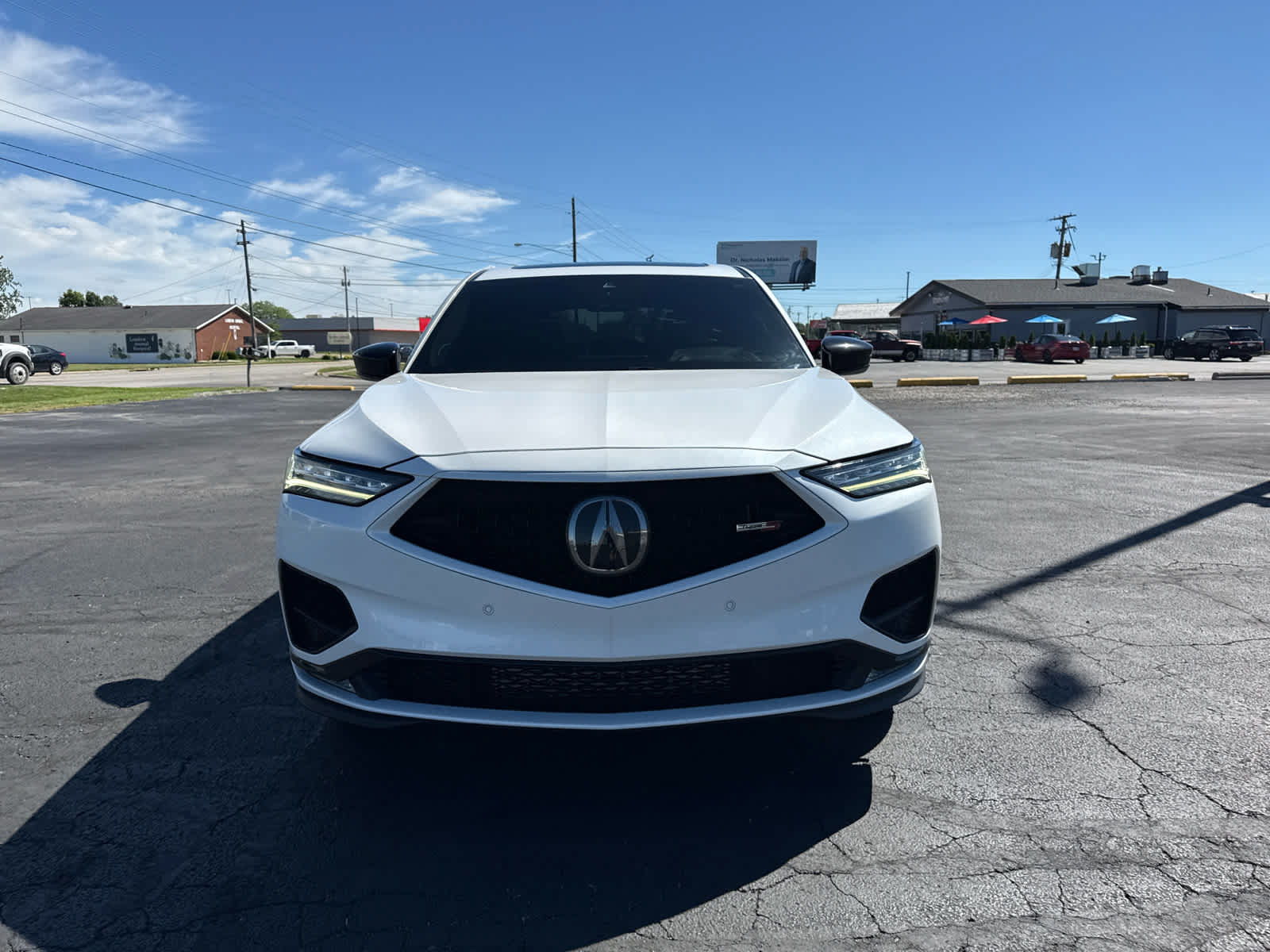 Used 2022 Acura MDX Type S AWD/4WD image 8