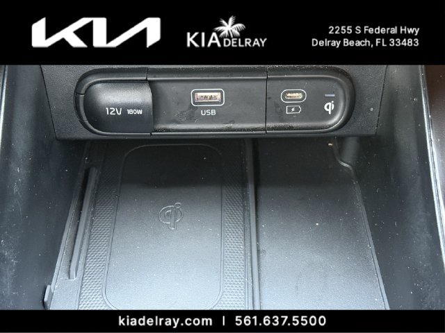 Certified 2024 Kia Telluride EX X-Line AWD/4WD image 26