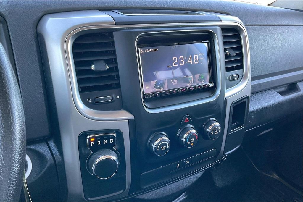 Used 2017 RAM 1500 Classic SLT image 23