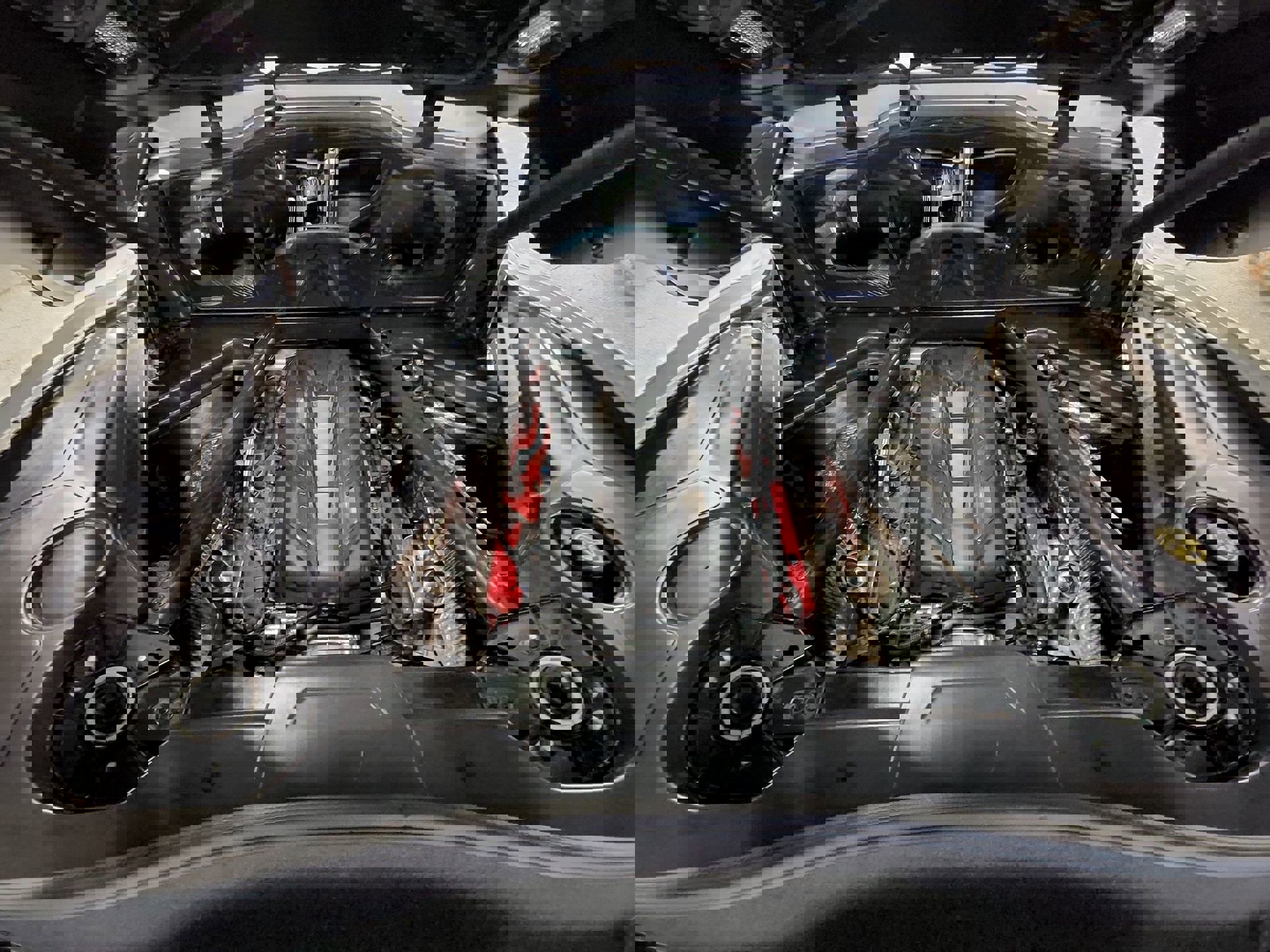 Used 2022 Chevrolet Corvette Stingray Coupe w/ Battery Protection Package image 9