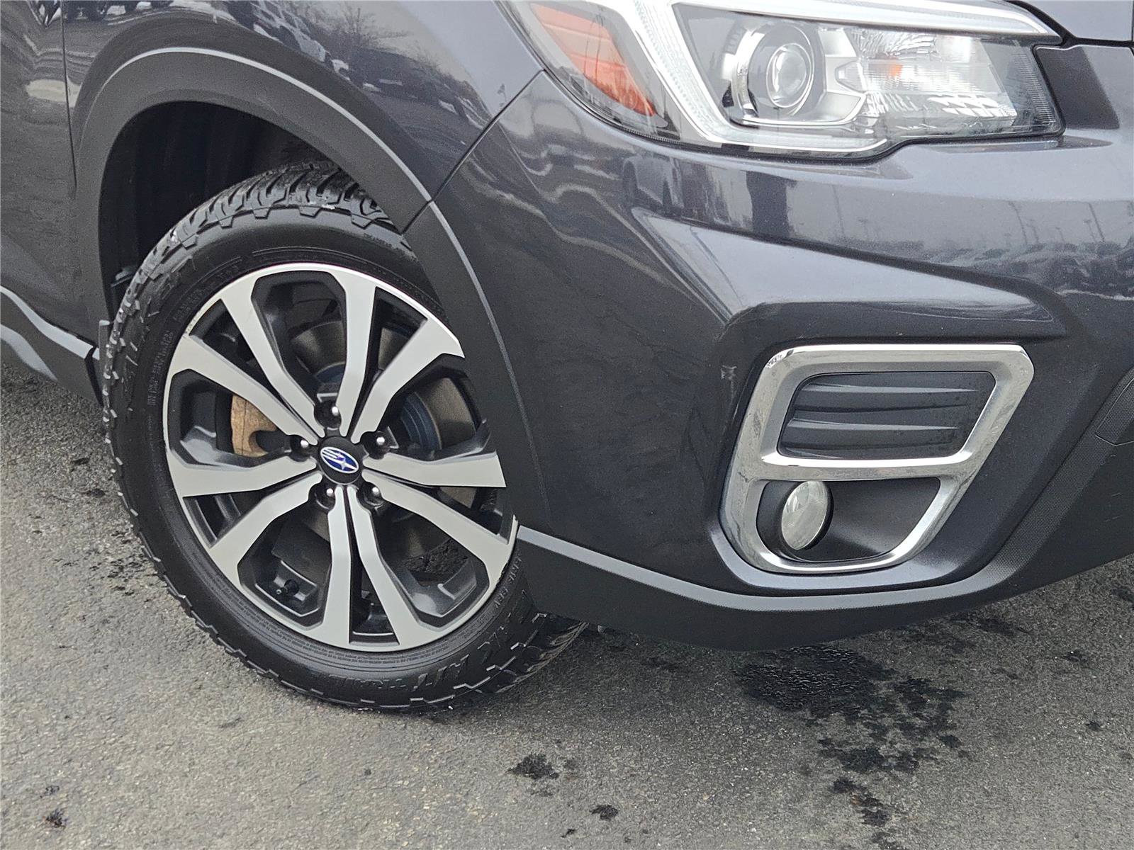 Used 2019 Subaru Forester Limited image 3