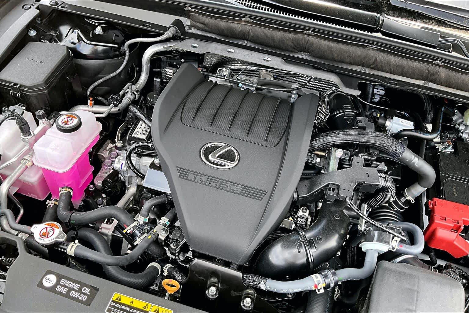 New 2026 Lexus RX 350 Premium Plus w/ Convenience Package FWD image 17