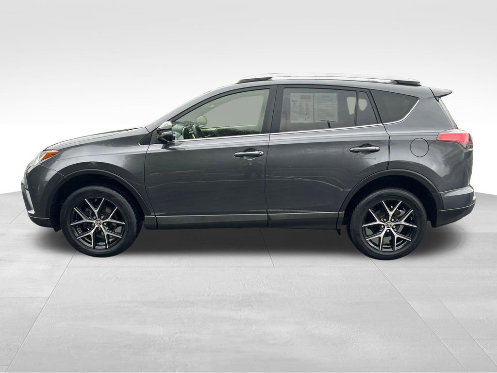Used 2017 Toyota RAV4 SE w/ Power Special Value Package AWD/4WD image 2