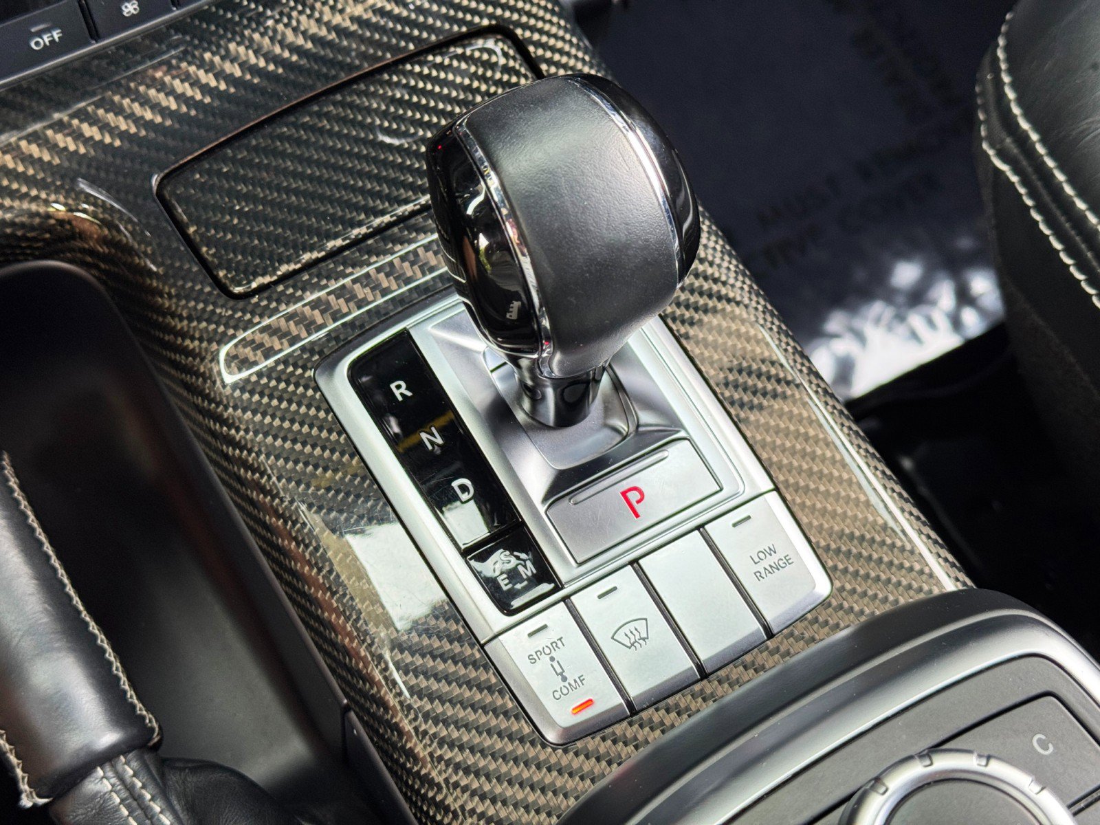 Used 2018 Mercedes-Benz G 550 Squared image 33