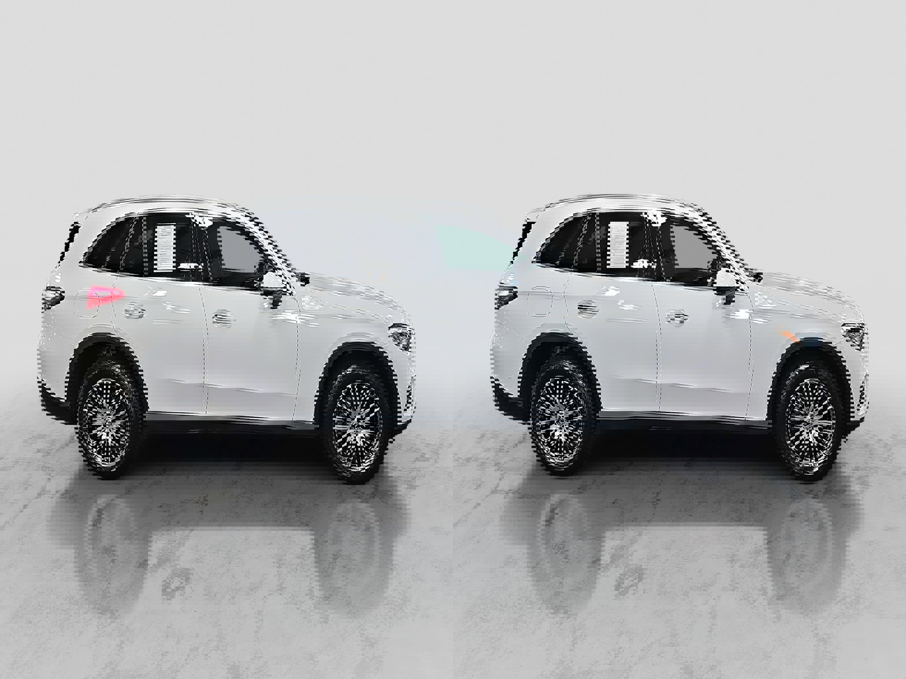 Certified 2025 Mercedes-Benz GLC 300 image 5