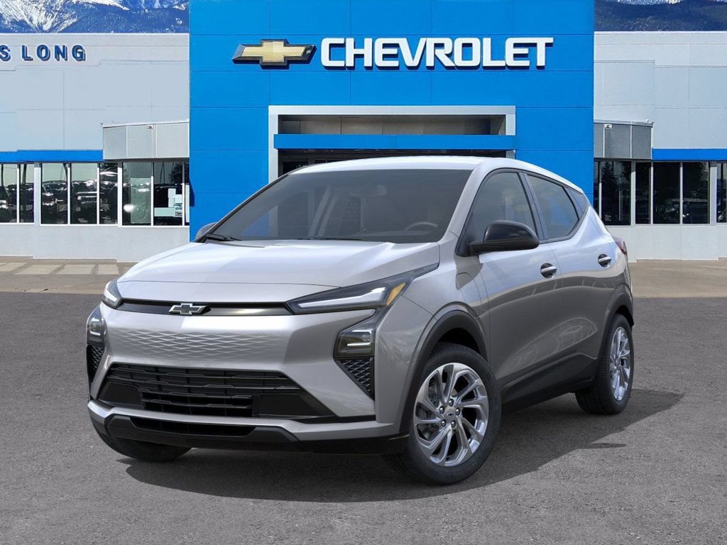 New 2027 Chevrolet Bolt LT w/ Comfort Package FWD image 6