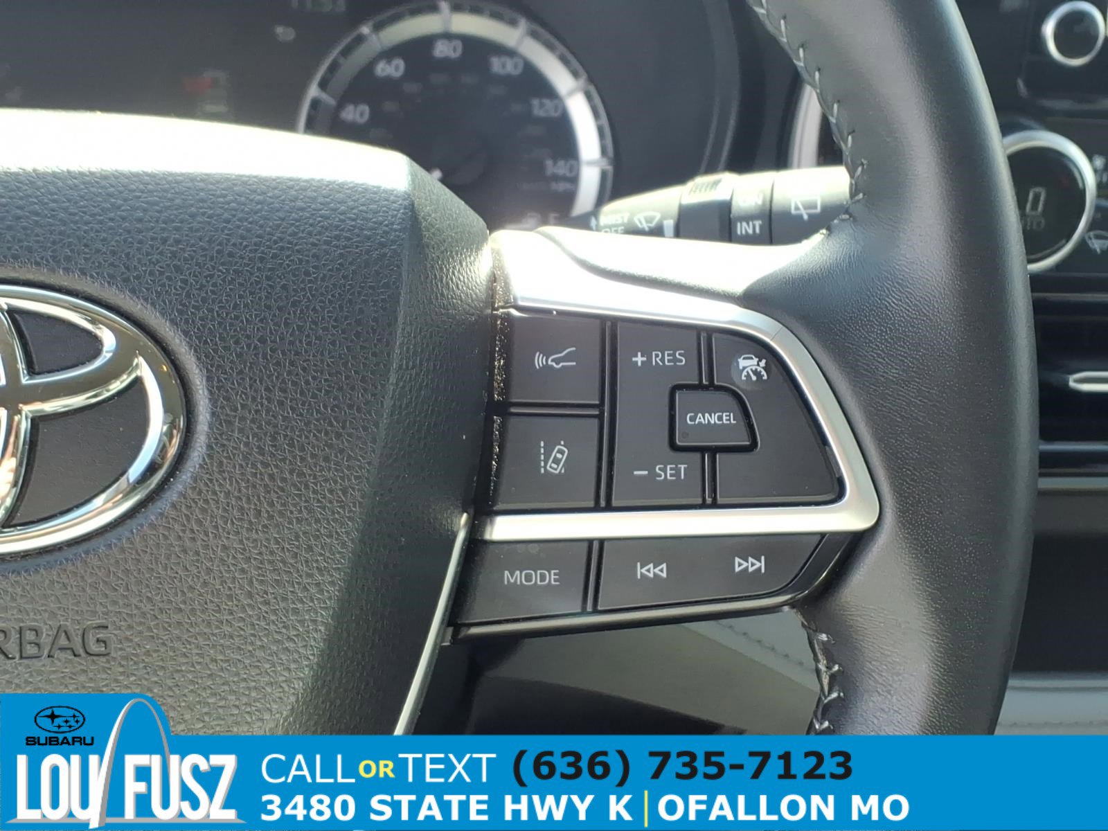 Used 2023 Toyota Highlander LE image 20