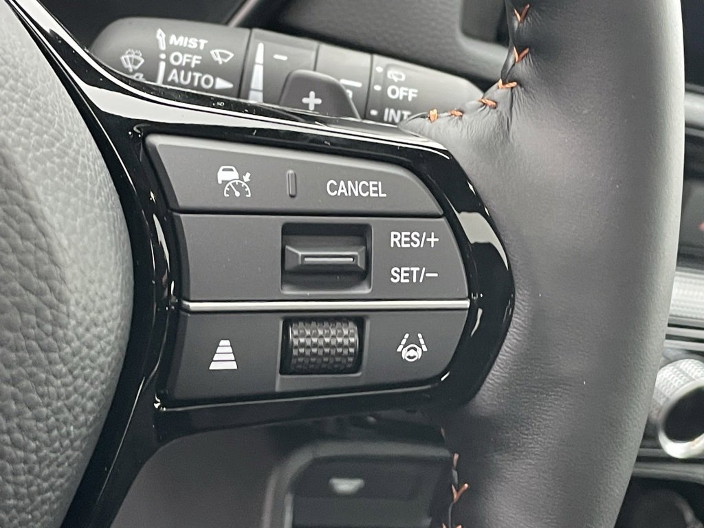 New 2026 Honda CR-V Sport Touring image 30