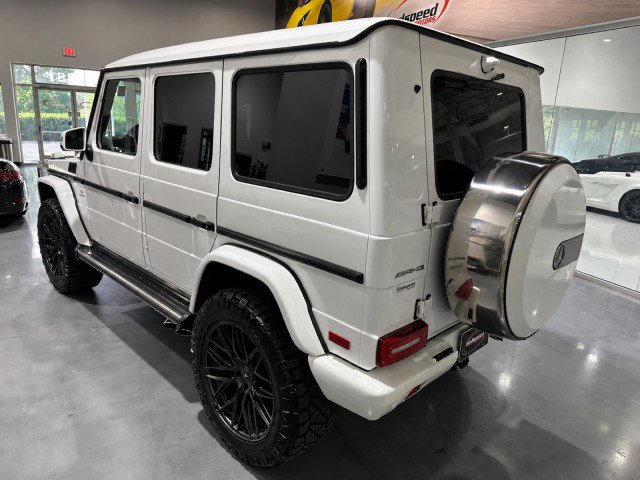 Used 2017 Mercedes-Benz G 63 AMG 4MATIC image 27