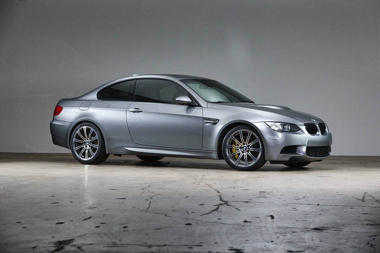 Used 2013 BMW M3 Coupe RWD image 3