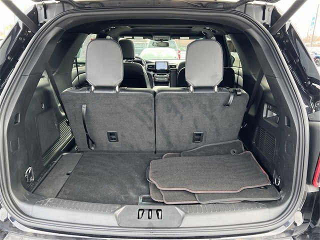 Used 2023 Ford Explorer ST-Line w/ Class IV Trailer Tow Package image 19