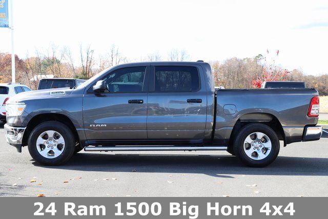 Used 2024 RAM 1500 Big Horn image 3