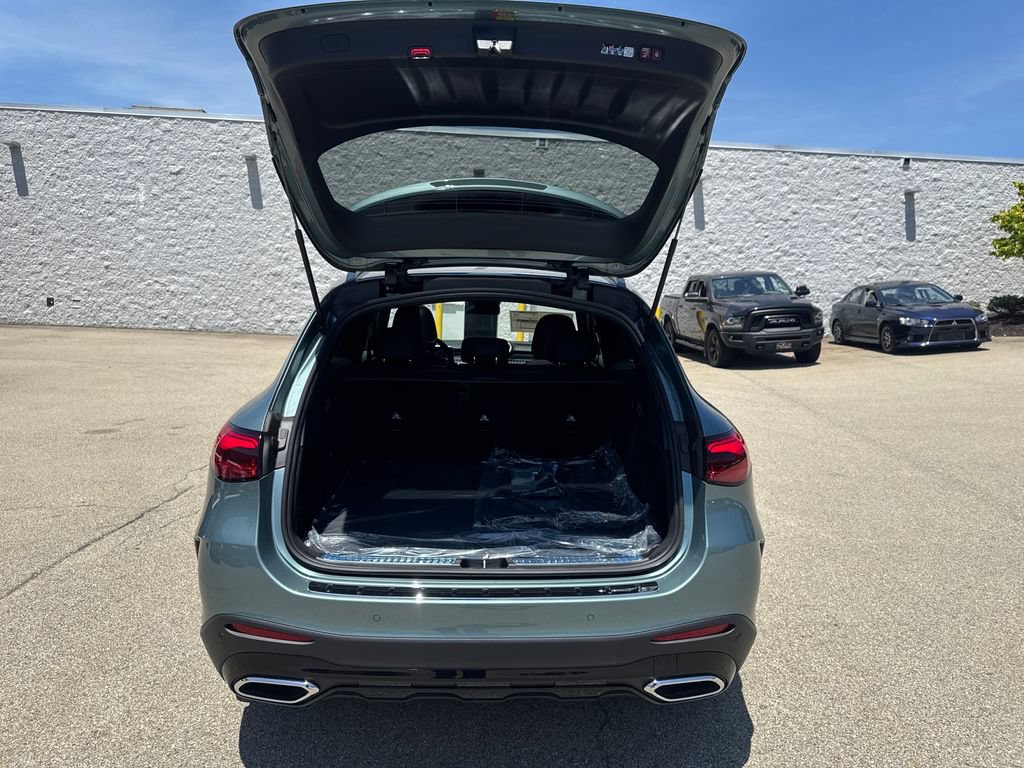 New 2026 Mercedes-Benz GLC 300 4MATIC image 23