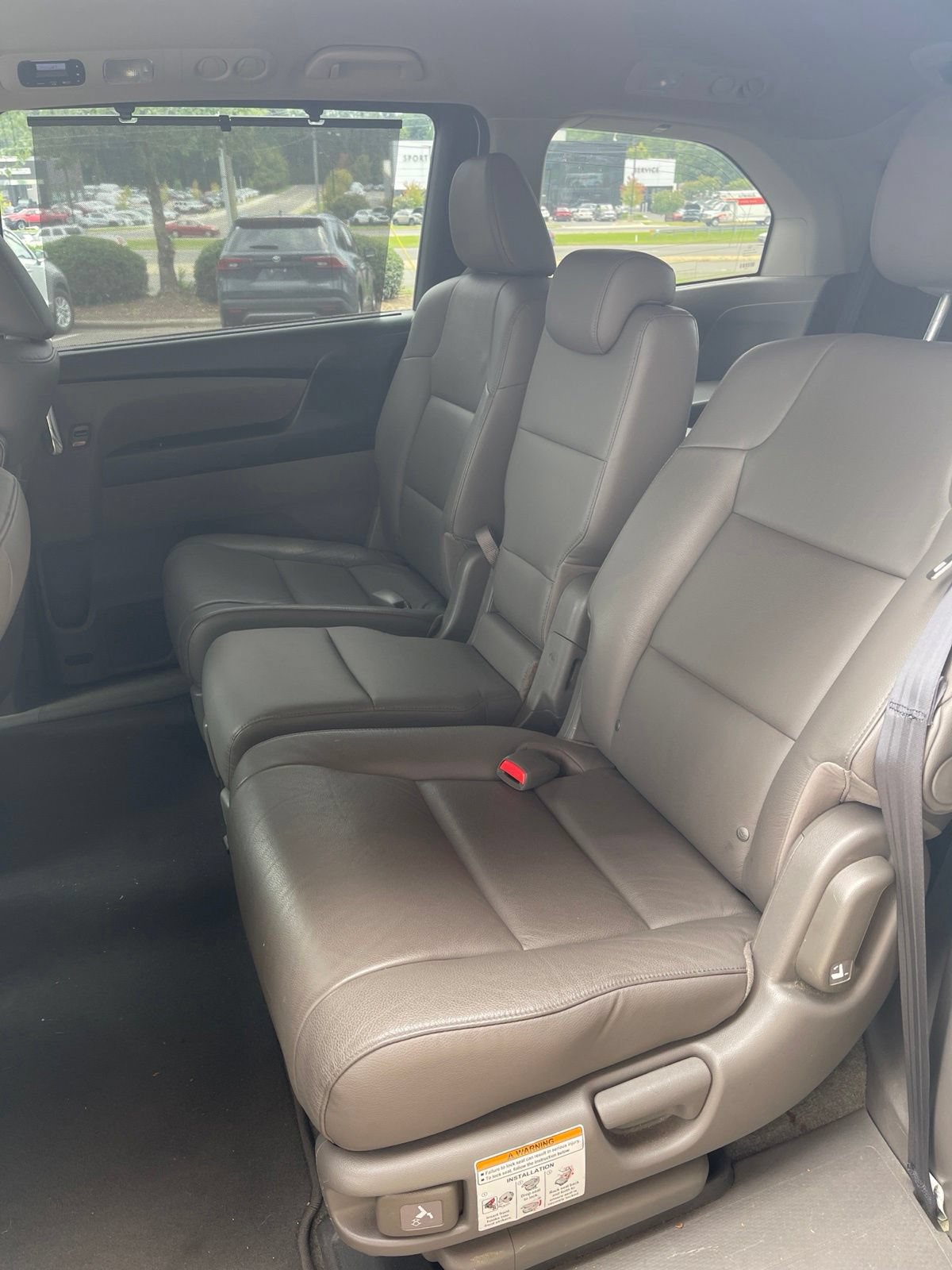 Used 2016 Honda Odyssey EX-L image 19