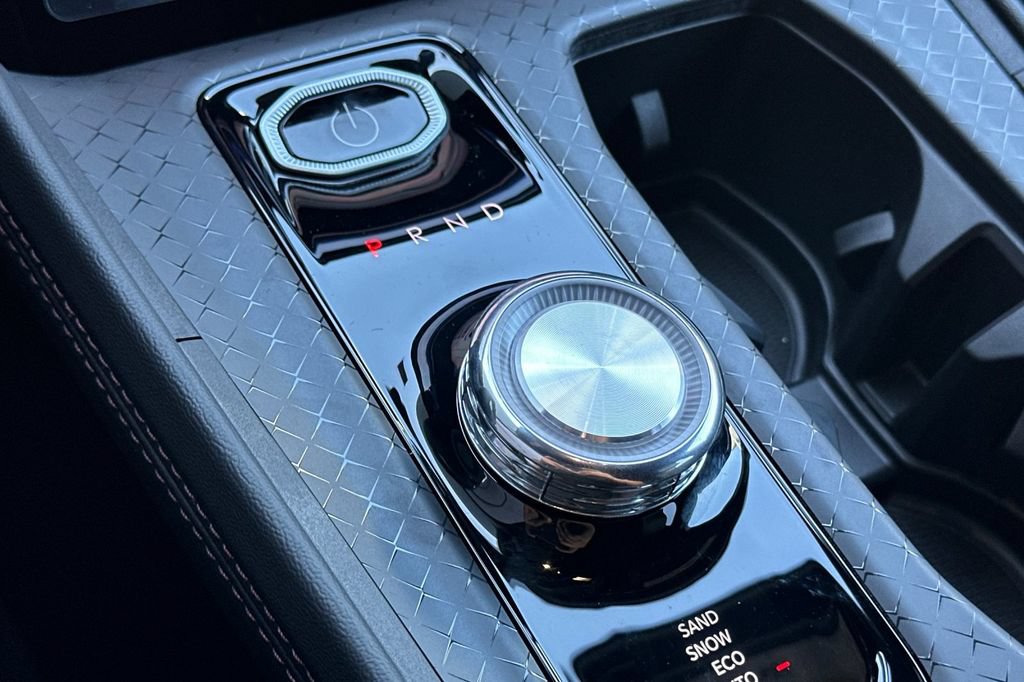 New 2025 Jeep Wagoneer S Limited AWD/4WD image 20