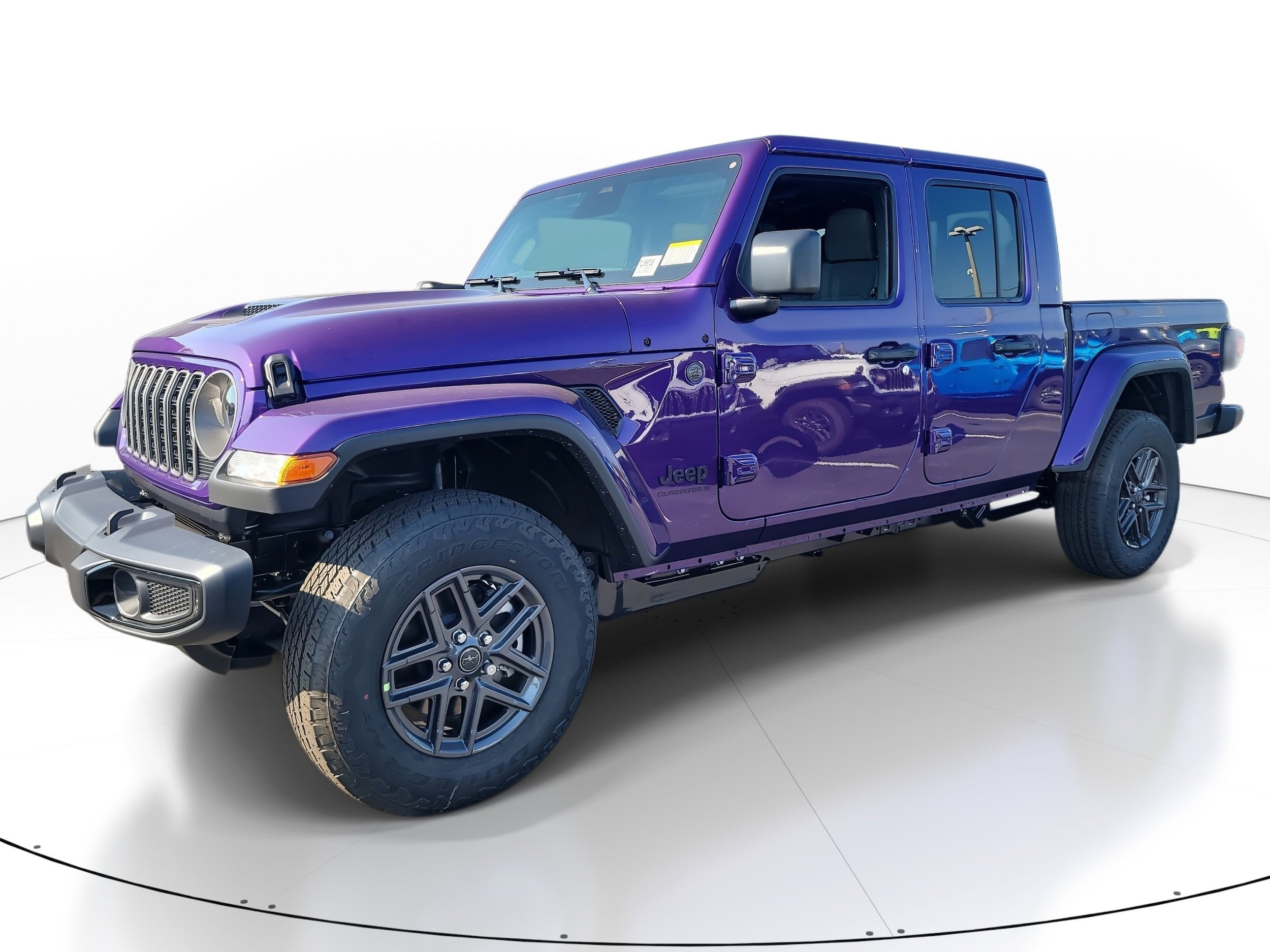 New 2026 Jeep Gladiator Sport AWD/4WD image 4