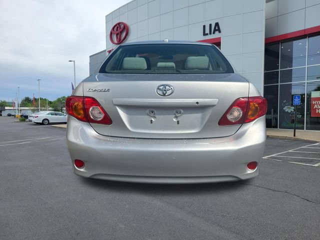 Used 2009 Toyota Corolla FWD image 4