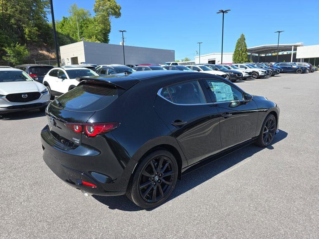 New 2026 MAZDA MAZDA3 Hatchback w/Premium Plus Pkg AWD/4WD image 3