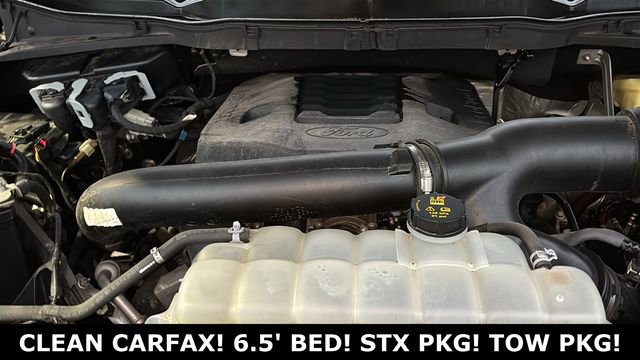 Used 2022 Ford F150 XL w/ STX Appearance Package image 32