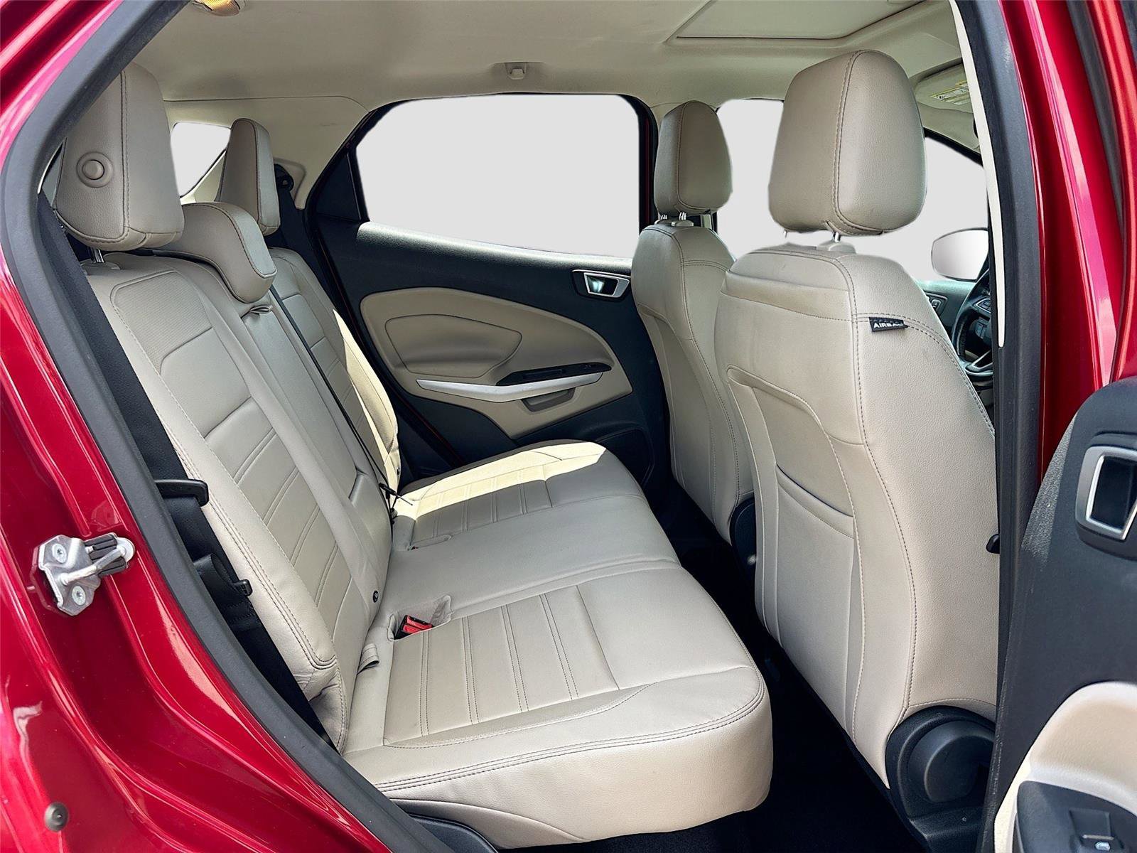 Used 2020 Ford EcoSport Titanium FWD image 27