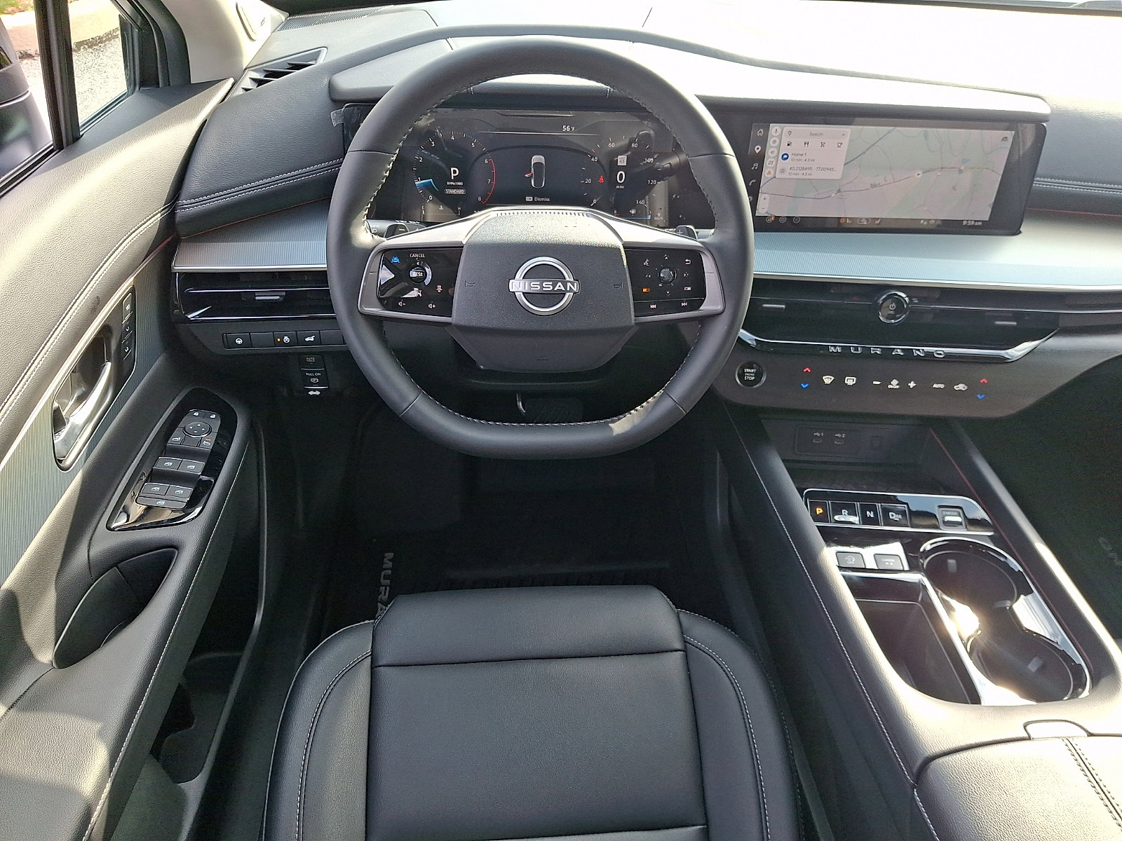 Used 2025 Nissan Murano SL AWD/4WD video 2