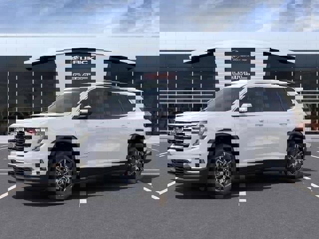 New 2025 GMC Acadia Elevation image 99